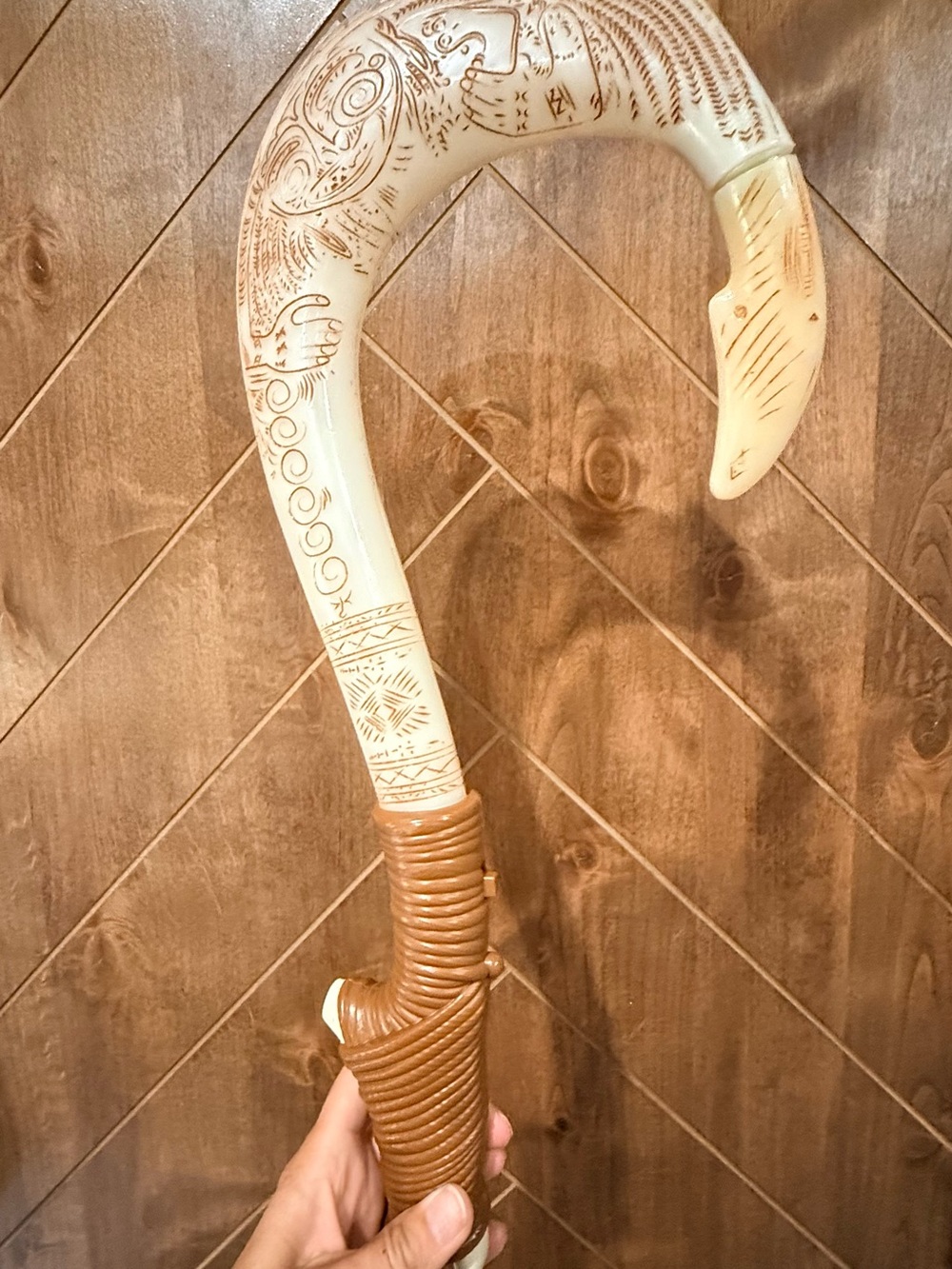 Maui’s Hook (Moana)
